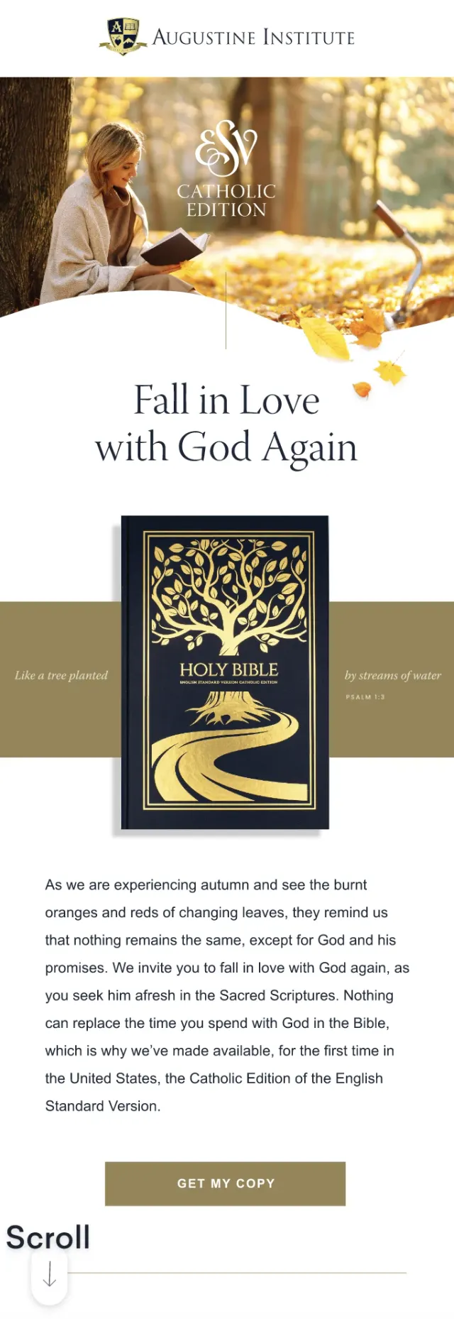 ESV Catholic Edition