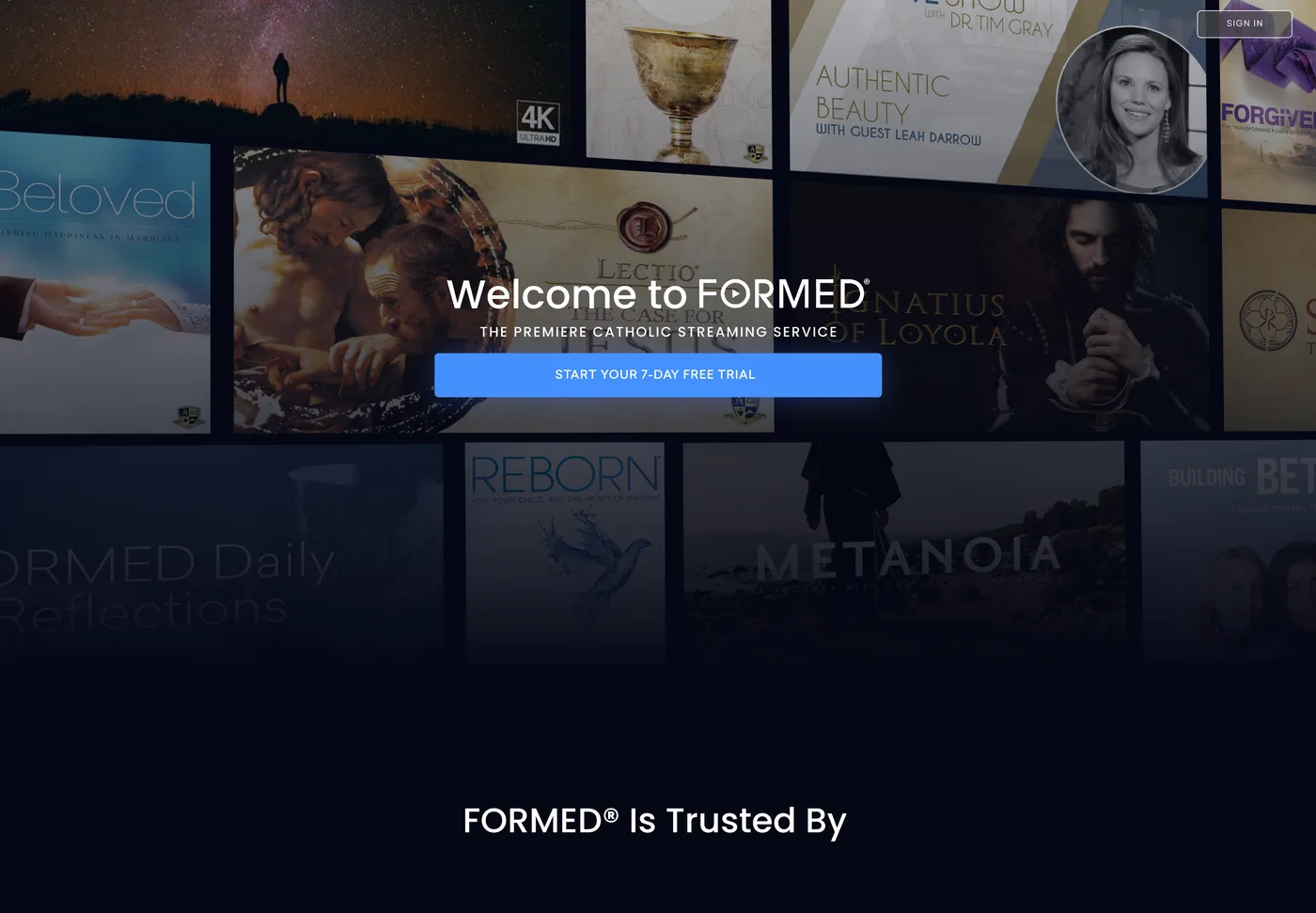 FORMED