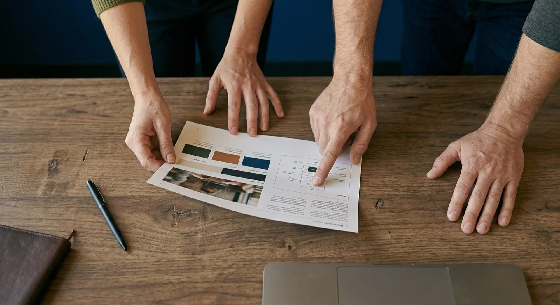 Web design that works as hard as you do